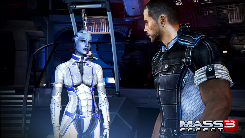 Illustration for article titled The Mass Effect 3 Voice Cast is a Fine Collection of Actors, Actresses, and PSP Tasters
